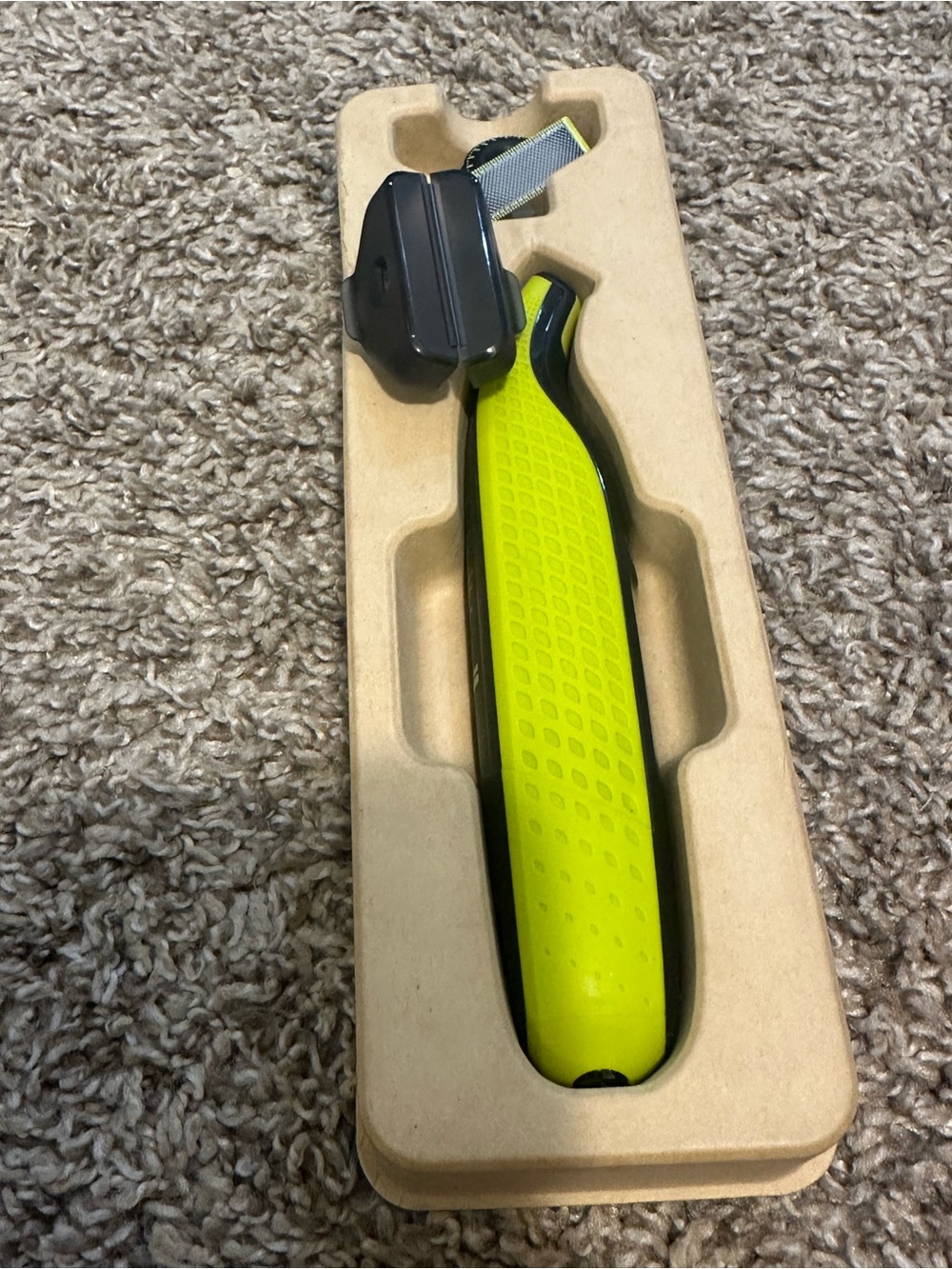 Philips OneBlade Hybrid Electric Trimmer & Shaver,